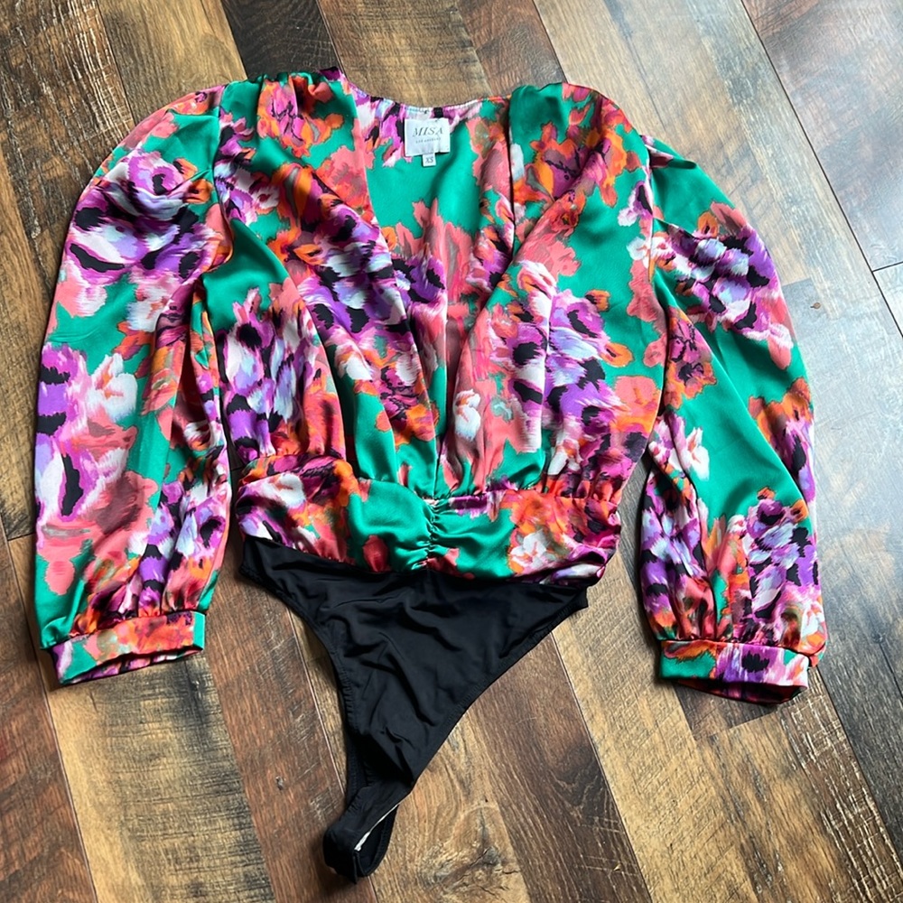 Misa Ari bodysuit